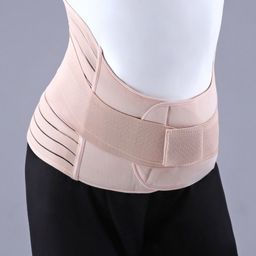 Babyhug XX Large Size Post Maternity Reshaping Corset Belt - Beige-13