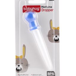 Babyhug Medicine Dropper - Blue-13