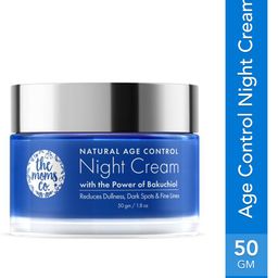 The Moms Co. Natural Age Control Night Cream - 50 gm-image-7