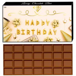 Expelite Luxury Chocolate Gift Bar - 100 gm-image-76