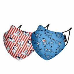 Nirvana Being Disney Genie & 101 Dalmatians N95 Face Masks - Pack Of 2 (Small)-5