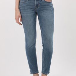 Calvin Klein Jeans Women Body Skinny Fit Mid-Rise Heavy Fade Jeans-image-33