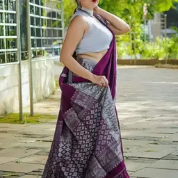 KALINI Zari Pure Silk Saree-picture-18