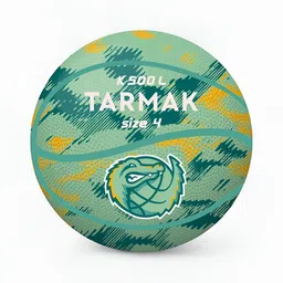 TARMAK By Decathlon Printed Basket Ball-image-13