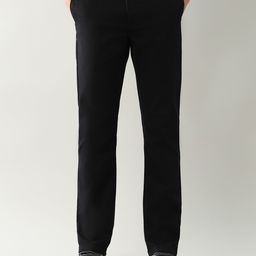 Arrow Sport Men Classic Regular Fit Trousers-image-79