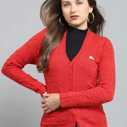 Monte Carlo Women Woollen Longline-image-32