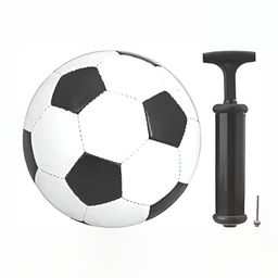 hackerx Solid High Performance Football StandardPink combo 5 image 1