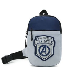 Bewakoof Marvel Merchandise Printed Shopper Sling Bag-3