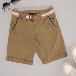 Pantaloons Junior Boys Printed Fashion Shorts-50