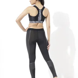 LYCOT Geometric Bra Full Coverage image 3