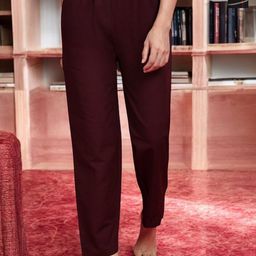 Kryptic Pack Of 2 Pure Cotton Mid-Rise Lounge Pants-image-57
