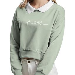 FUNKY MONKEY Girls Printed Sweatshirt-28