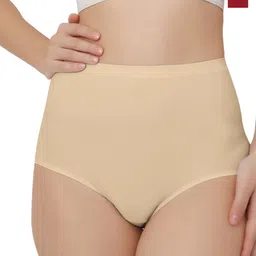 Bella Voste Pack Of 2 Tummy Control Shapewear-image-97
