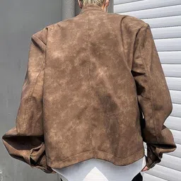 StyleCast Men Open Front Jacket image 4