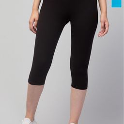 Apraa & Parma Women Pack Of 2 Skinny Fit Capris-image-61