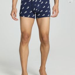 Puma Men Pack Of 2 Printed Stretch Trunks 68532701-picture-44