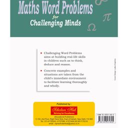 Scholars Hub Maths Word Problem For Challenging Minds 5 - English image 2
