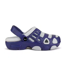 BERSACHE Boys Self-Design Clogs image 4
