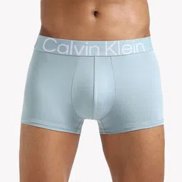 Calvin Klein Underwear Mid Rise Trunk - CKNB3455CYA-ARONA-image-42