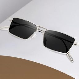 Arzonai Unisex Black Sunglasses-image-82