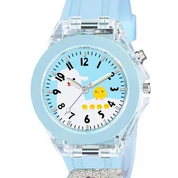 CERO Kids Analogue Multi Function Watch M-Kids-Blue-Sheep-26