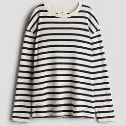 H&M Long-Sleeved T-shirt-image-82