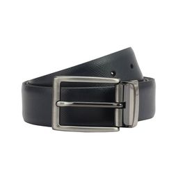 Da Milano Men Leather Reversible Formal Belt-image-48