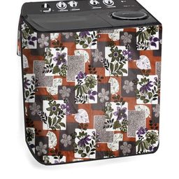 The Furnishing Tree Washing Machine Cover Compatible for-image-76