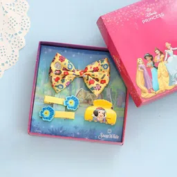 Disney By Yellow Bee Girls Set of 4 Hair Accessory Set-20
