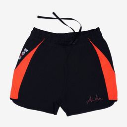 Bodycare Kids Girls Sports Shorts-39