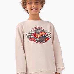 Juniors by Babyshop Boys Printed Sweatshirt-98