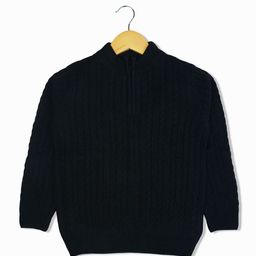 Bodycare Boys Woollen Full Sleeves Round Neck Pullover Sweaters-image-93