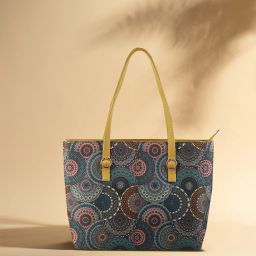 Women Green Shoulder Bag-image-85