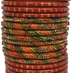 Lac Bangle Set-image-81