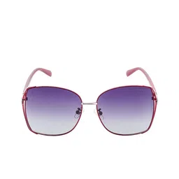 HASHTAG EYEWEAR Women Square Sunglasses with UV Protected Lens EVA-D6312-C4-picture-19
