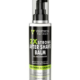 Volamena 2X Strong After Shave Balm For Soothing & Calming-100ml-4