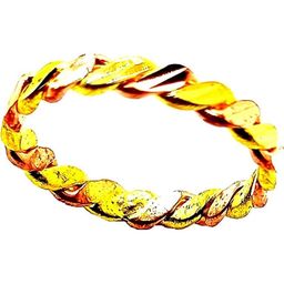 Dynamic Retail Global Unisex Gold Ring-image-35