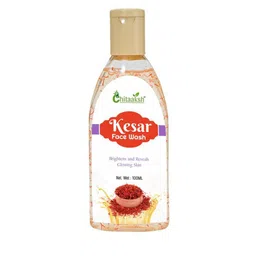 Chitaaksh Kesar Brightening Facewash-100 ml-50