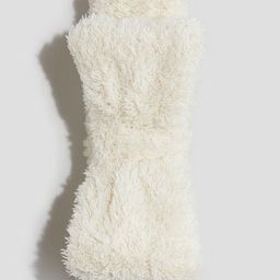 H&M Bow-Detail Fluffy Hairband-36