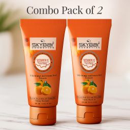 Skybar Orange & Lemon - Pack of 2 Face Wash-image-73