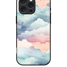 QRIOH Quirky Printed iPhone 16 Pro Back Case Mobile Accessories-image-5