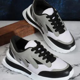 The Roadster Lifestyle Co Women Chunky Sole Casual Sneakers-12