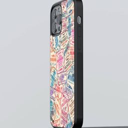 macmerise Typography Printed iPhone 13 Pro Max Back Case Mobile Accessories-image-73