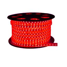 KAVYARA Red Rice-Shaped LED Strip Lights22 m-55