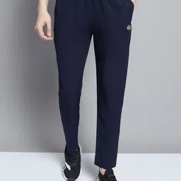 WELL QUALITY Men Mid-Rise Trackpants-image-19