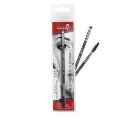 LONDONPRIME HD Brow & Angular Liner Brush - LP-313-13
