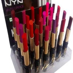 NYN Moisturizing Matte Bullet Lipstick- 1.6g- Shade A-50
