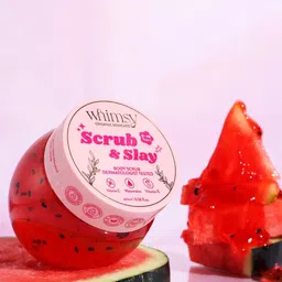 Whimsy Beauty Watermelon Body Scrub- 200 ml-picture-8