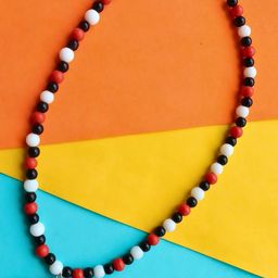 Kamule NA Alloy Necklace-image-23