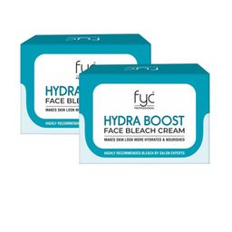 FYC Professional Set Of 2 Hydra Boost Face Bleach Cream- 270 g Each image 1